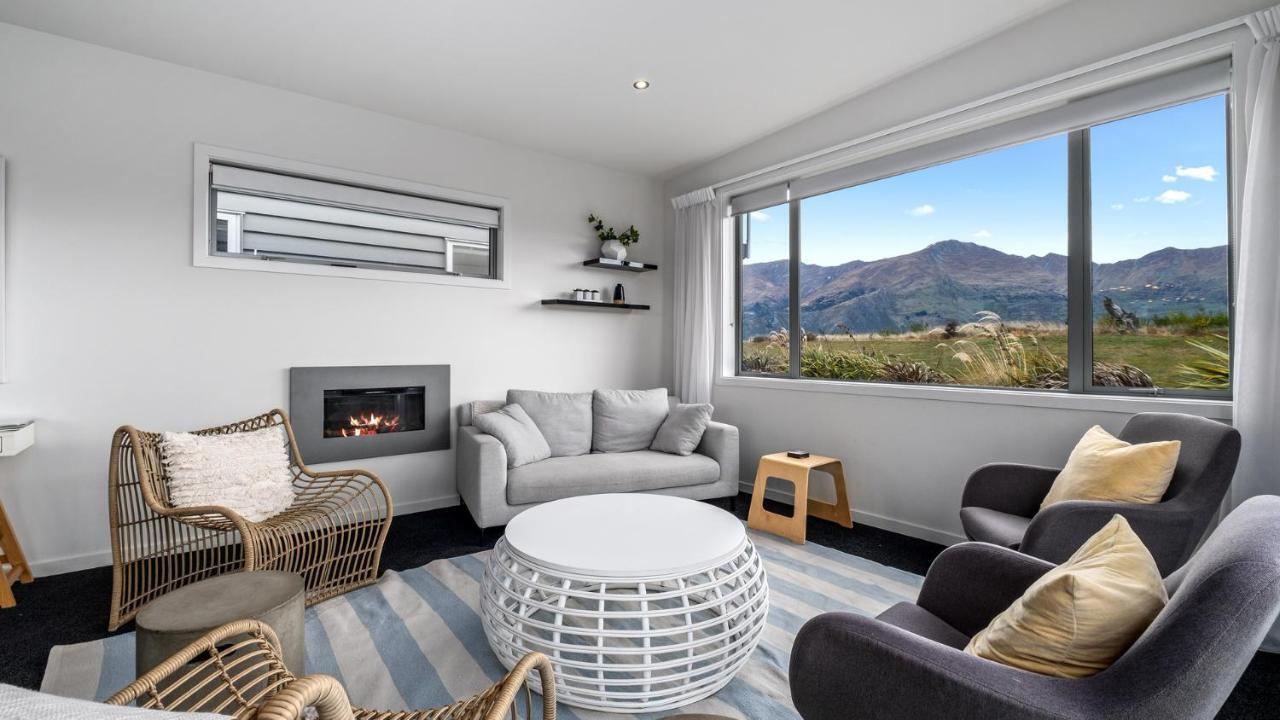 Willa Infinity And Beyond Wanaka Zewnętrze zdjęcie
